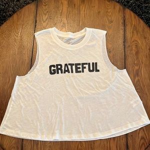 Spiritual Gangster “Grateful” Shirt